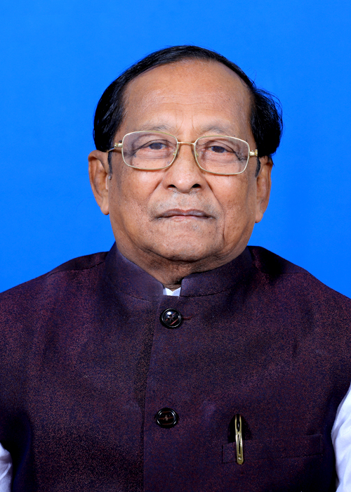 Late Surjya Narayana Patro